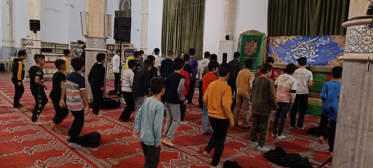 نماز جماعت