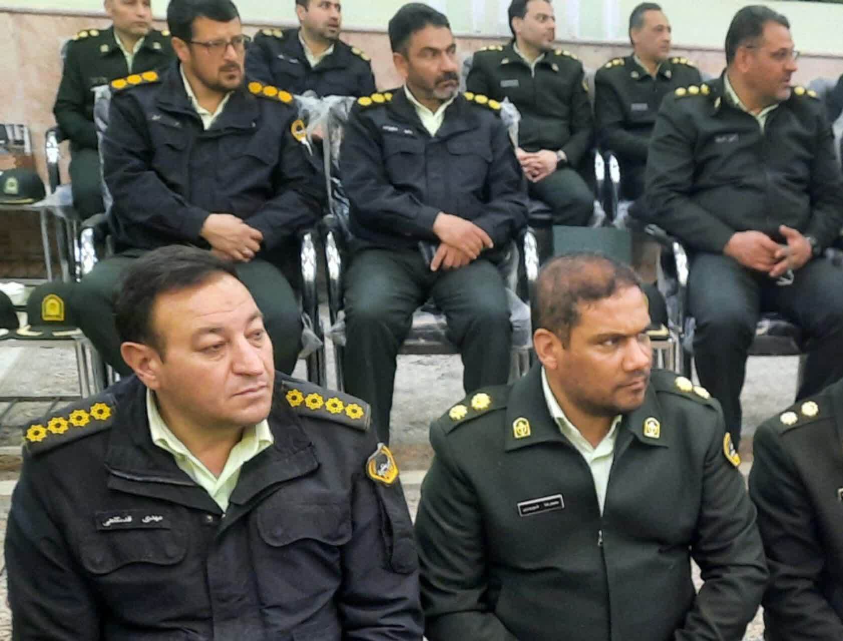 حضور نظامیان