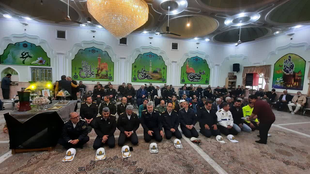 مراسم ختم