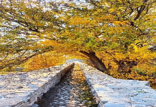 مناظر پاییزی لرستان زیبا+عکس