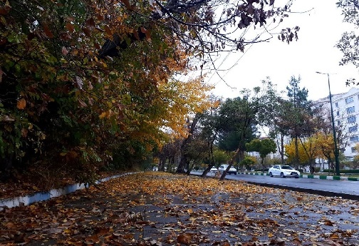 پاییز لرستان+عکس