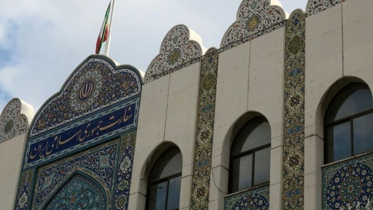 سفارت ایران در دمشق شهادت دو تن از رهبران جهاد اسلامی را تسلیت گفت
