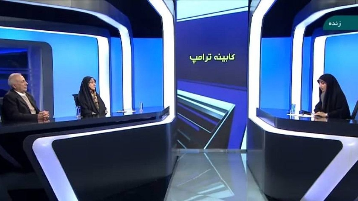 باشگاه خبرنگاران -ترامپ به دنبال اجرای سیاست چماق و هویج در قبال ایران است/ دیدار ایروانی و ایلان ماسک یک سیگنال مثبت برای موازنه‌سازی است 