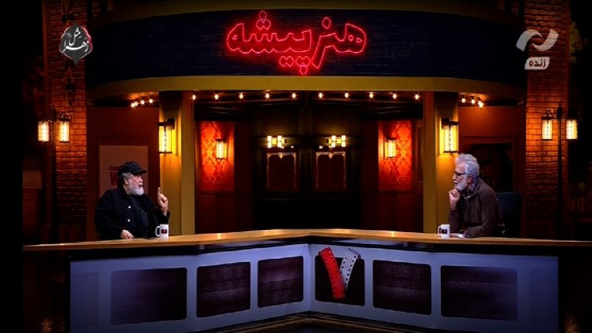 محمدرضا شریفی نیا چرا  قبل از انقلاب زندانی شده بود؟ + فیلم