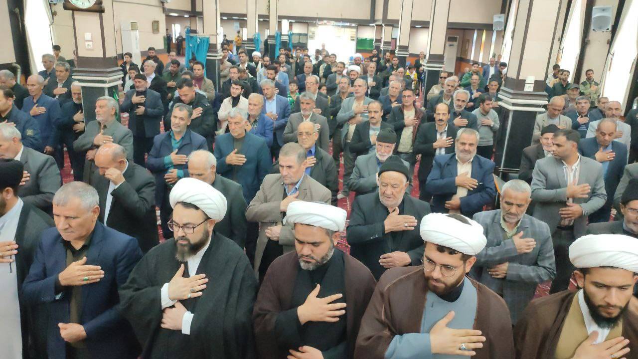 مراسم عزاداری