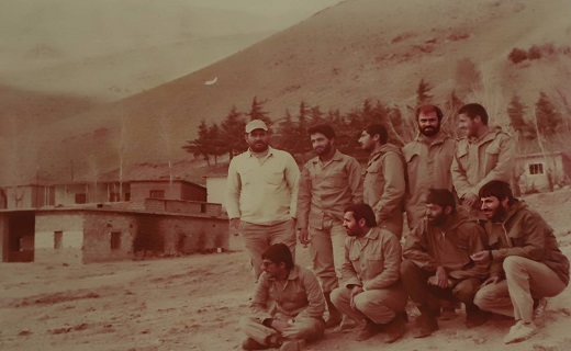 ایستادگی و مقاومت رزمندگان در محاصره سوسنگرد
