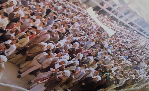 ایستادگی و مقاومت رزمندگان در محاصره سوسنگرد