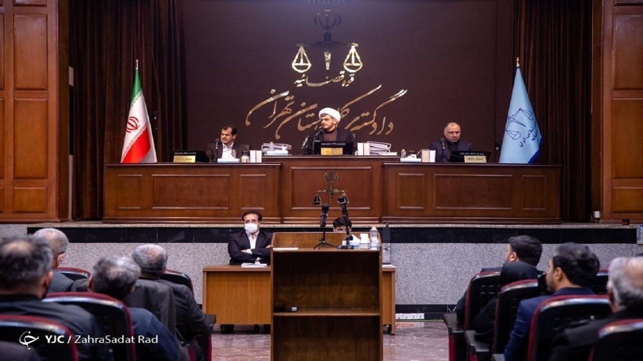 شهادت ۲۰۰ عضو جداشده منافقین در دادگاه