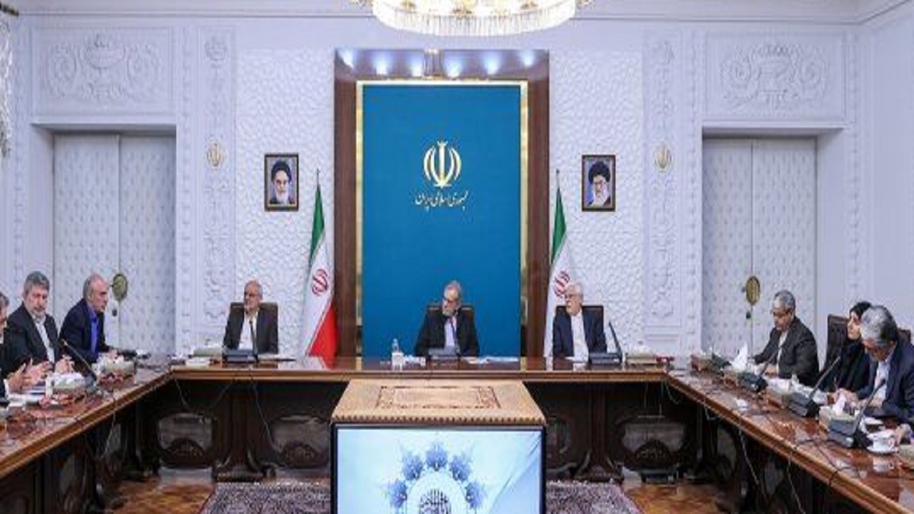 تاکید رئیس جمهور به اولویت‌دهی اقتصاد دریامحور در برنامه‌های توسعه‌ای کشور