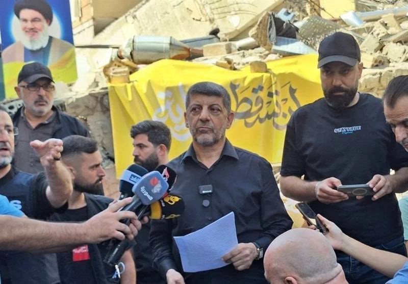 مسئول اطلاع&zwnj;رسانی حزب&zwnj;الله