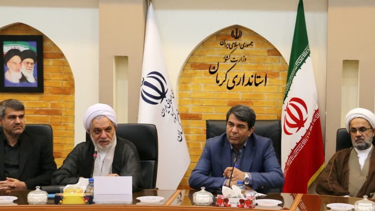 دستگاه قضائی استان از بیکار شدن ۲۳۰۰ نیروی کار جلوگیری کرده است