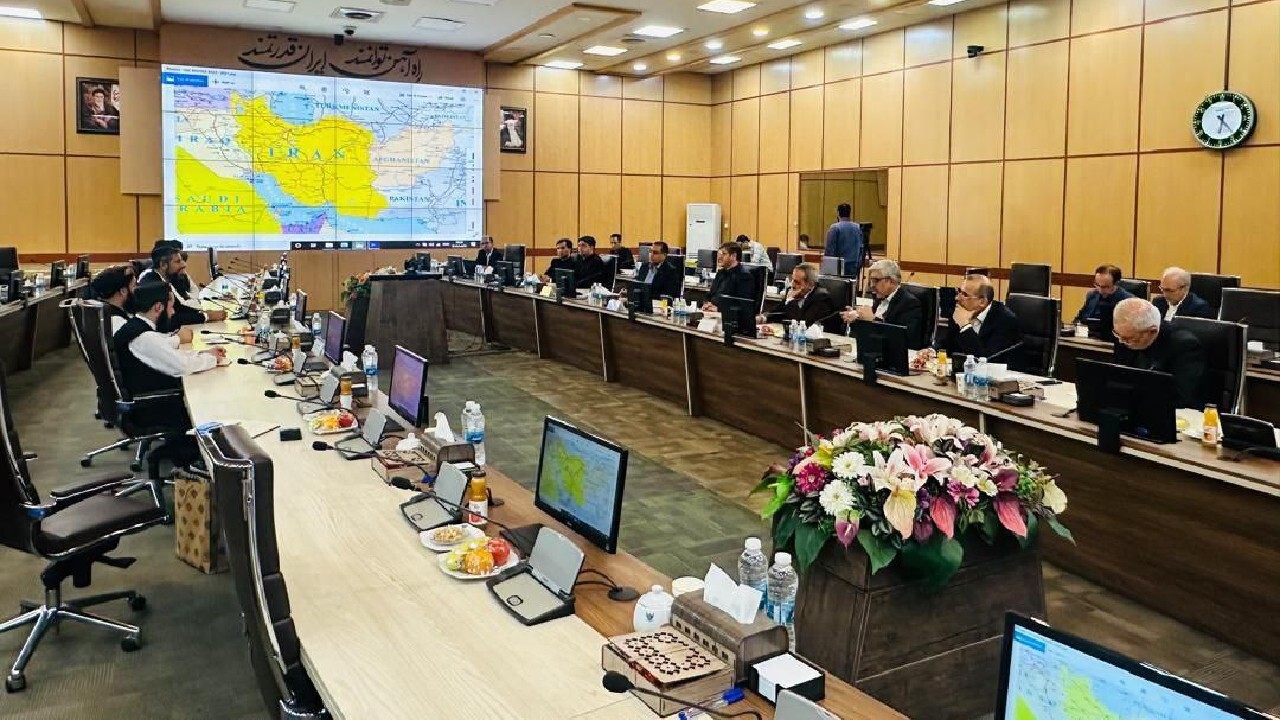 تأکید ایران و افغانستان بر توسعه همکاری‌های ریلی