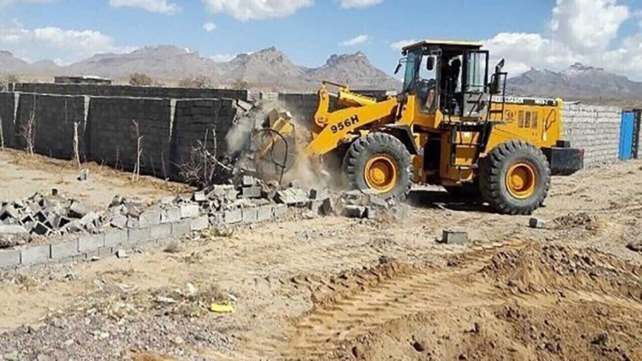 زمین خواری هزار میلیاردی در هرمزگان 
