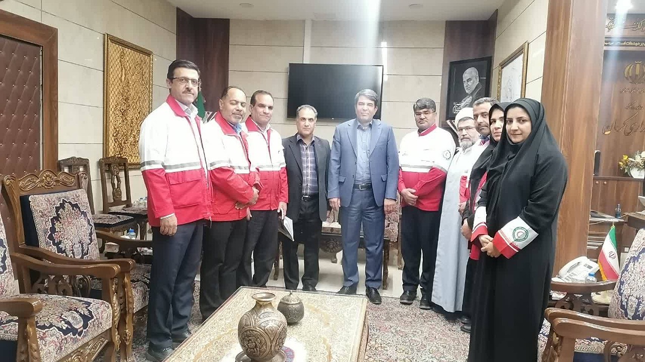 هلال احمر کرمان، مرکزیت امدادونجات جنوب شرق کشور