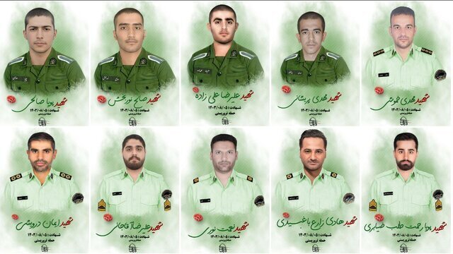 مرزبانان تفتان