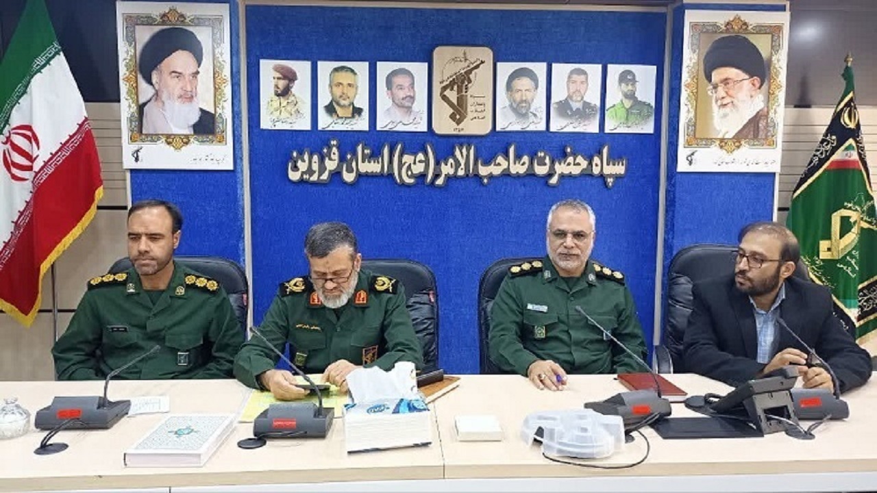 ۳۸۰ طرح عمرانی به همت بسیج سازندگی قزوین افتتاح می شود