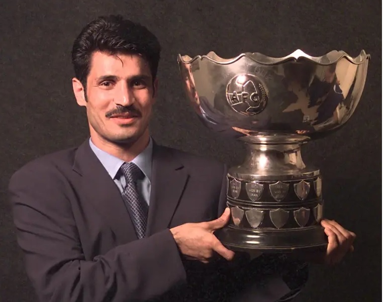 علی دایی