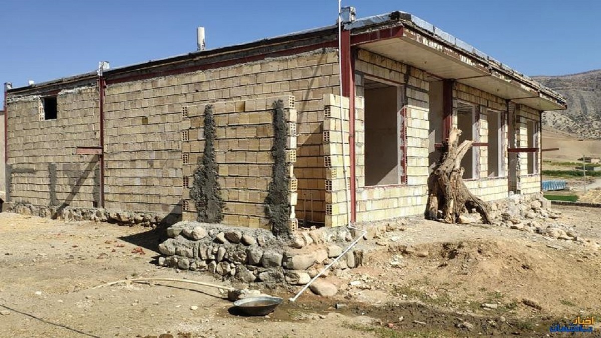 باشگاه خبرنگاران -۱۴ هزار واحد مسکن روستایی در آذربایجان غربی مقاوم سازی شد