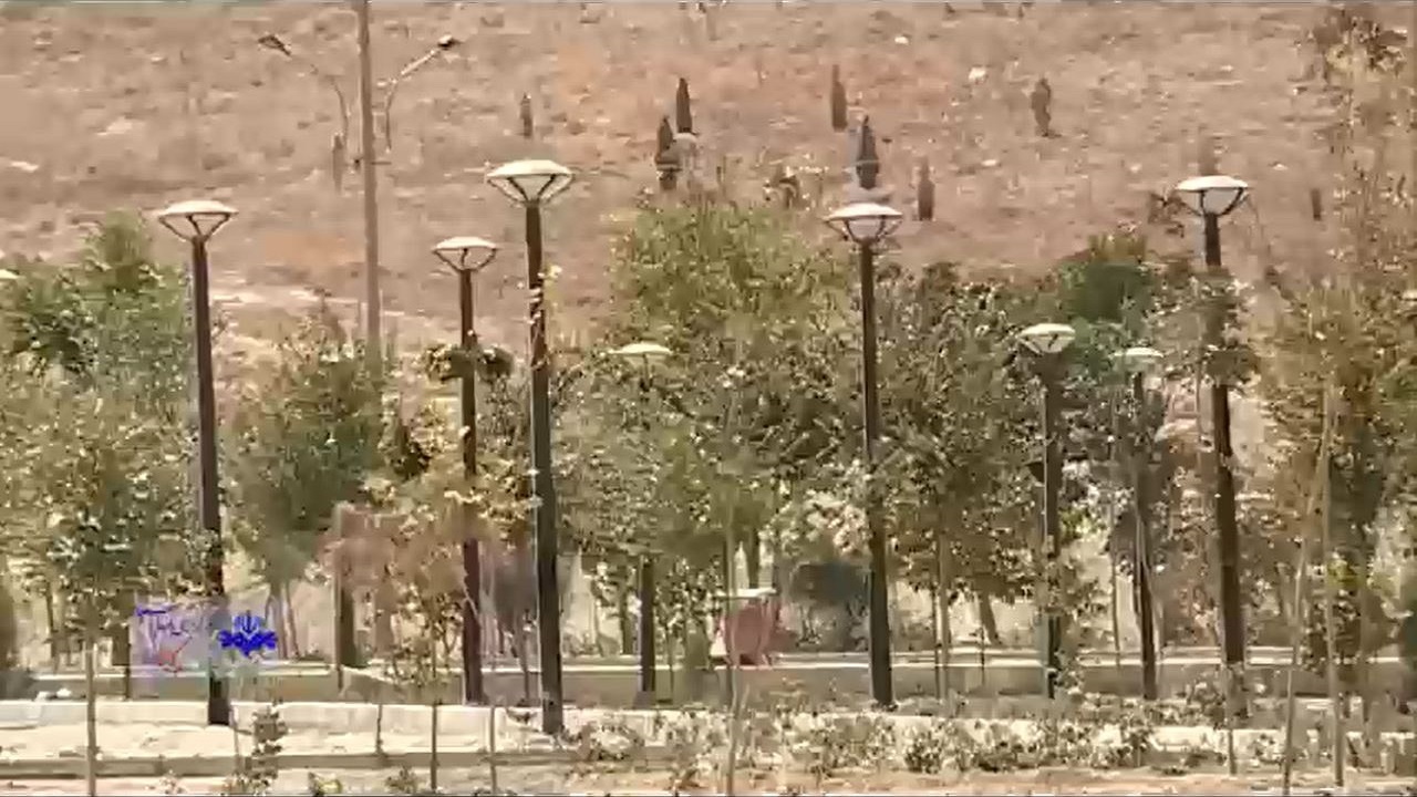 هدفگذاری تفرجگاه‌ دره گردو برای تبدیل شدن به قطب‌ گردشگری غرب کشور + فیلم