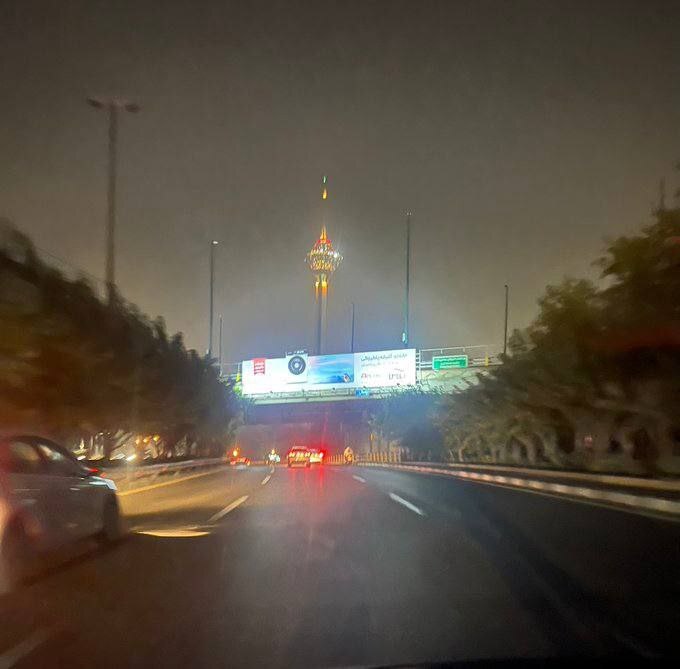 زور صرفه&zwnj;جویی برق فقط به چراغ بزرگراه&zwnj;ها رسید!
