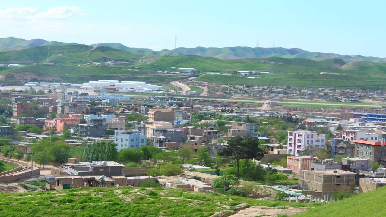 وقوع رانش زمین در بادغیس