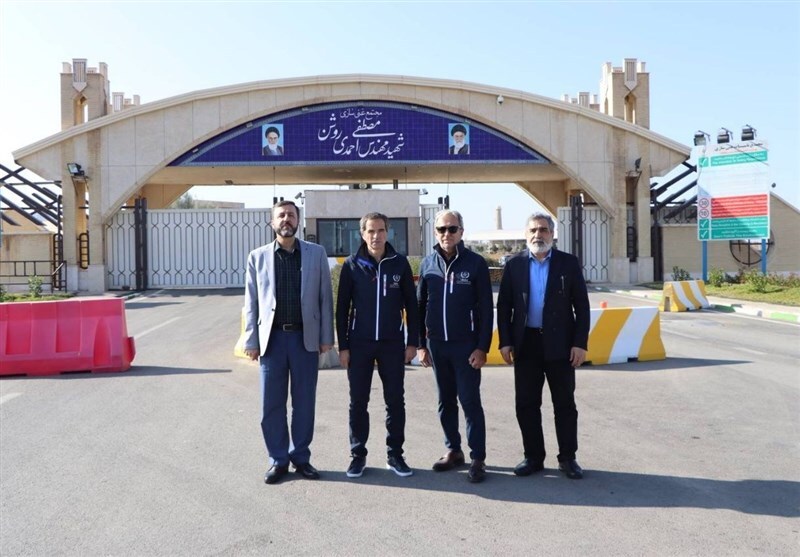 رافائل گروسی