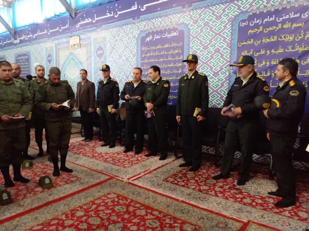 حضور نظامیان