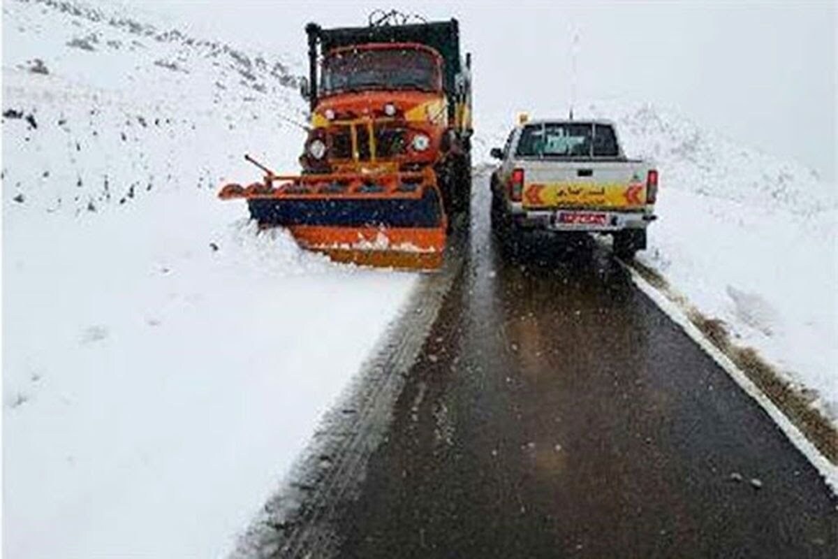 آمادگی راهداران دیهوک برای خدمت رسانی در فصل سرما