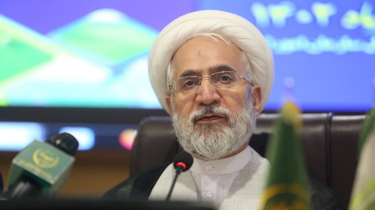 دادستان کل کشور: امیدوارم روزی برسد که در کشور زندانی نداشته باشیم
