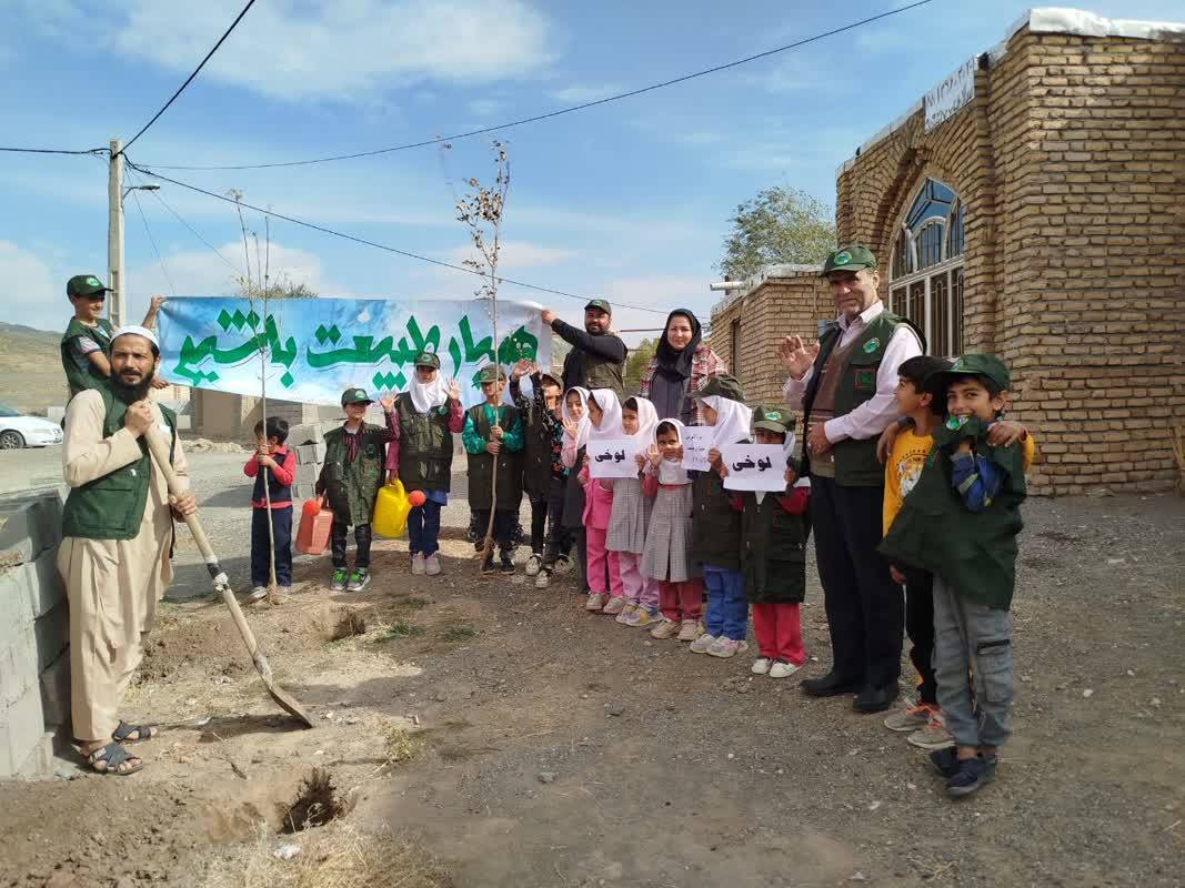 دانش موزان روستایی