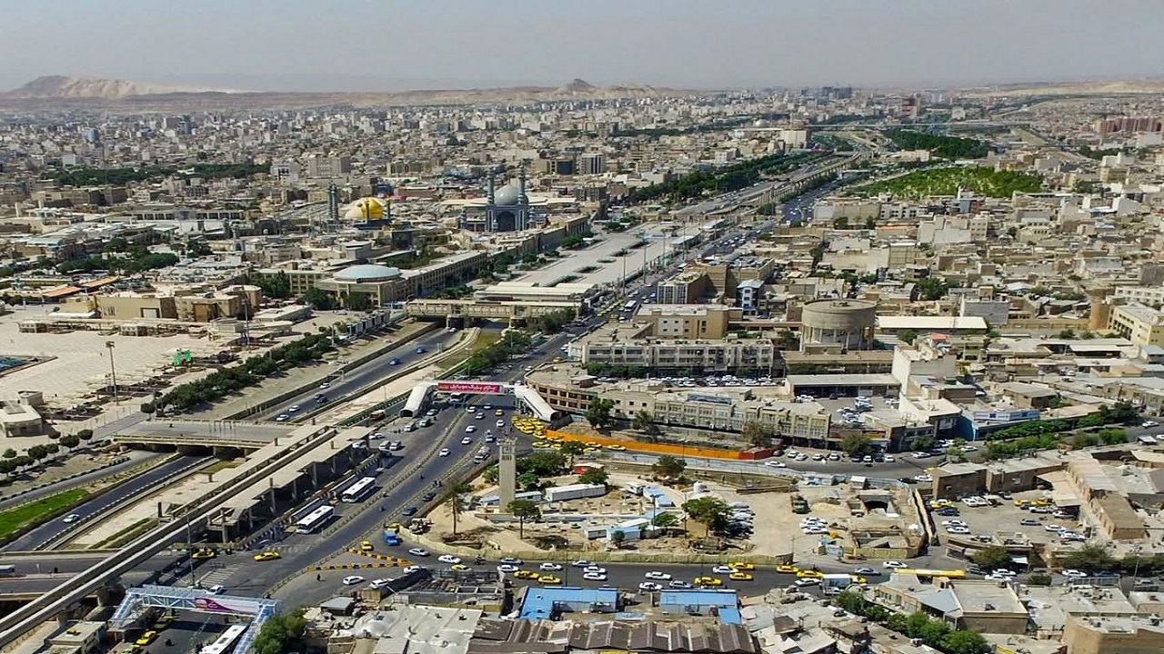 گره‌گشایی ترافیکی زیرگذر امام موسی صدر قم