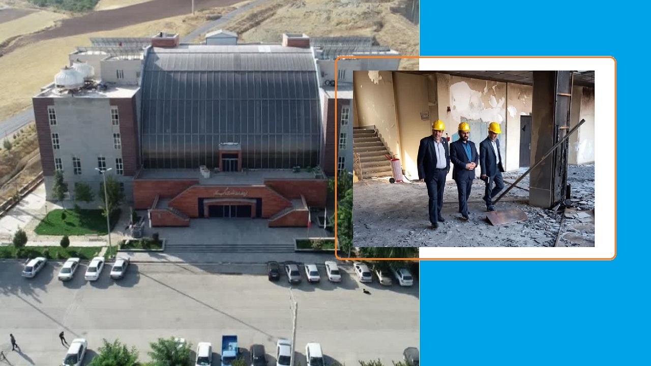 خدمت رسانی شرکت شهرک‌های صنعتی آذربایجان‌غربی ادامه دارد