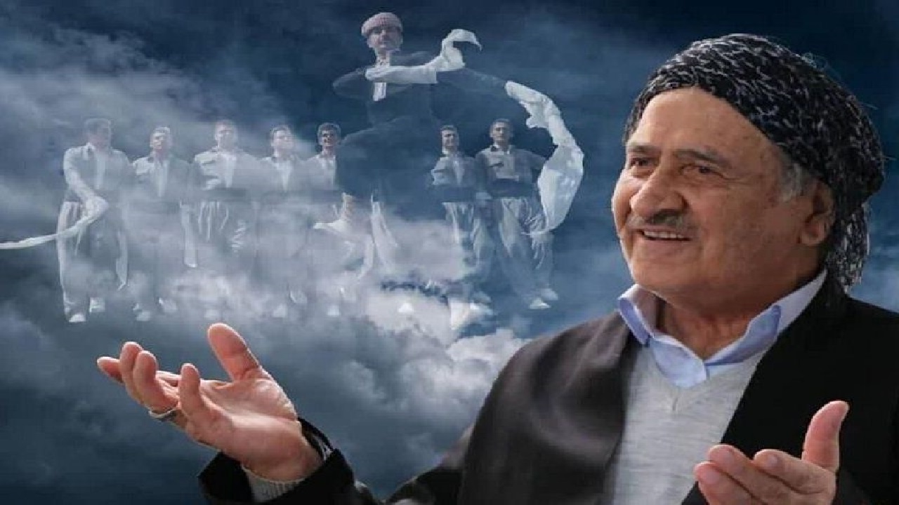 ابراهیم قادری دار فانی را وداع گفت