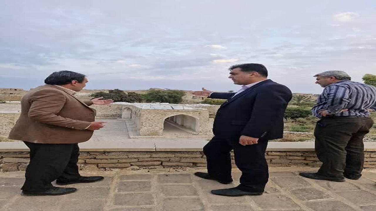 ایجاد بازارچه صنایع دستی در بافت تاریخی دهدشت