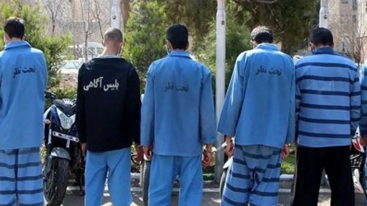 انهدام باند کلاهبرداری ۸۷ میلیاردی در تهران