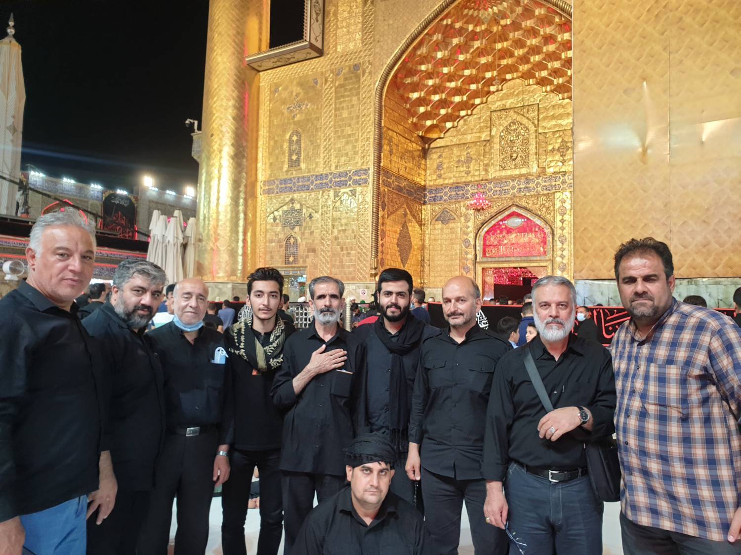 حرم حضرت علی