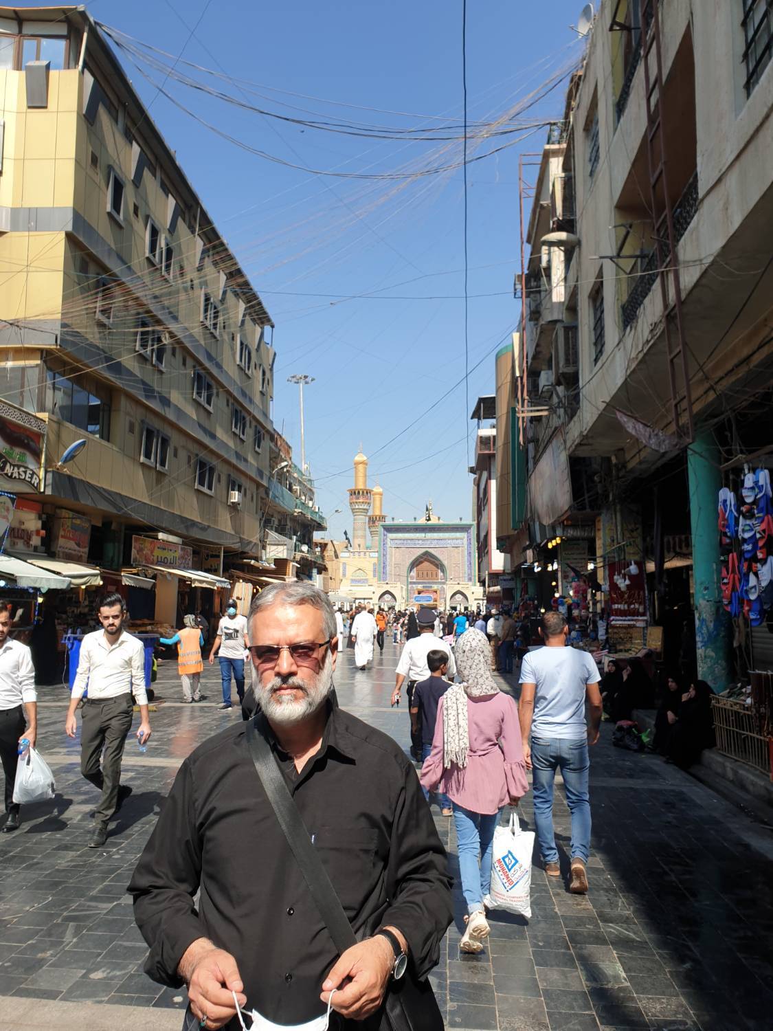 شهید دکتر علی حیدری