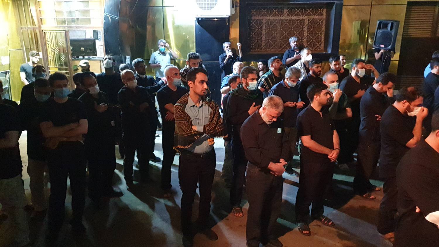 مراسم عزاداری