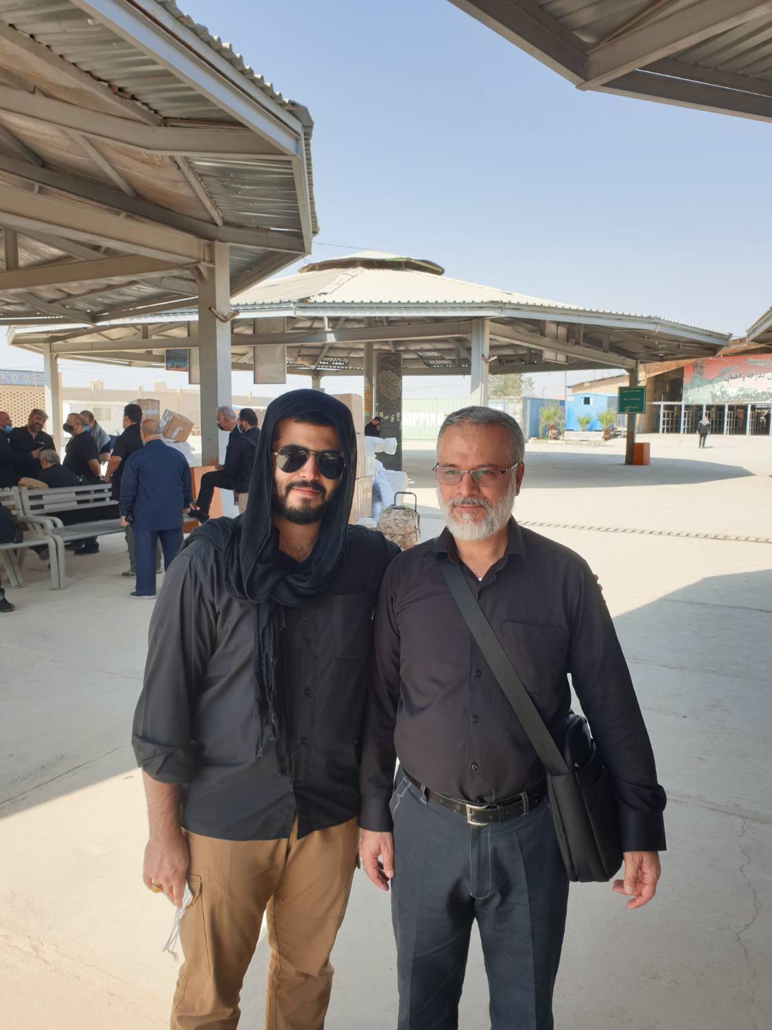 شهید حیدری