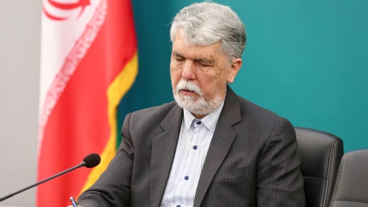 وزیر فرهنگ: شهادت سیدهاشم صفی‌الدین رسوایی رژیم صهیونیستی را برملا کرد