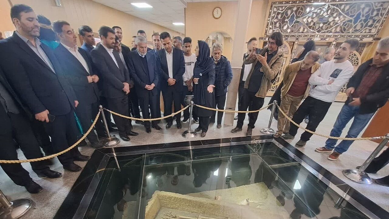 حدود یک میلیون اثر تاریخی در کشور وجود دارد/ فضای ایران هراسی را باید بشکنیم
