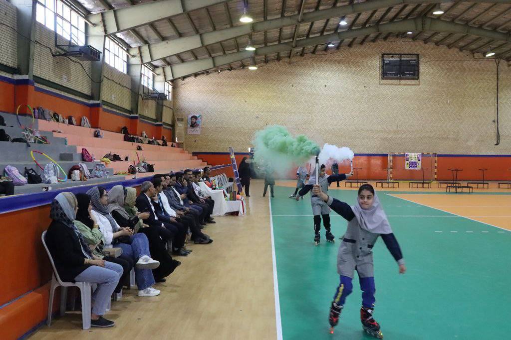 مسابقات ورزشی