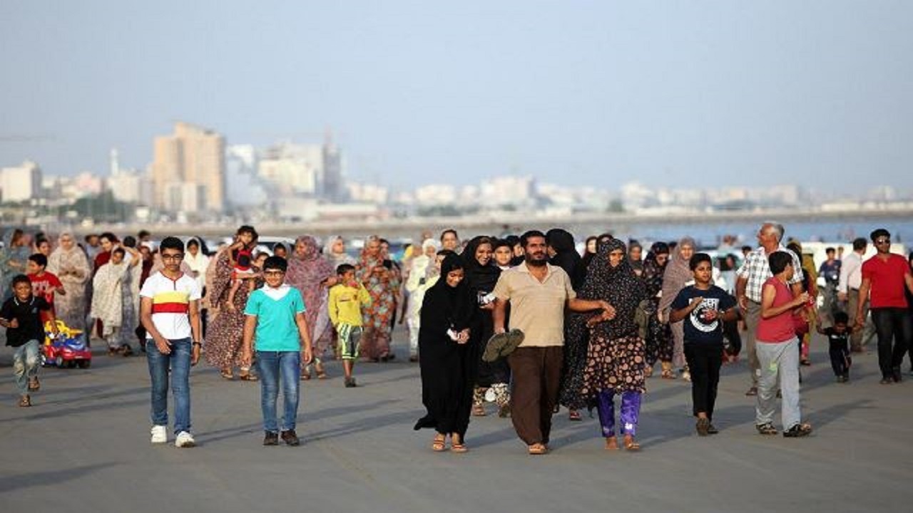 برگزاری همایش پیاده روی خانوادگی در بندرعباس، فردا