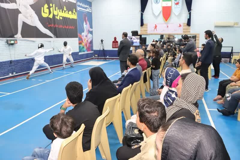 آکادمی شمشیر بازی