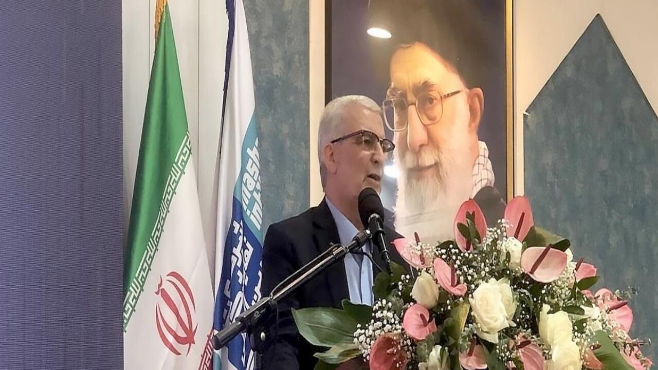بازدید کاظمی قمی از نمایشگاه تخصصی صادرات در مشهد