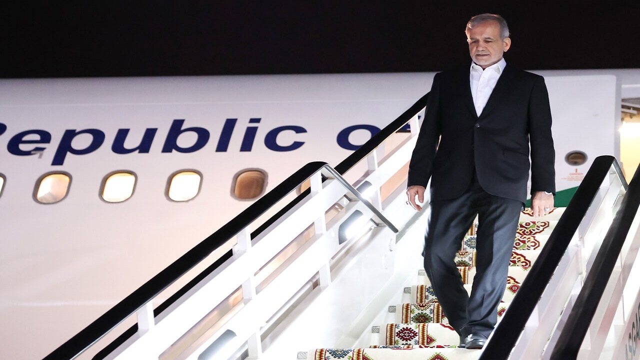 رئیس‌جمهور به تهران بازگشت