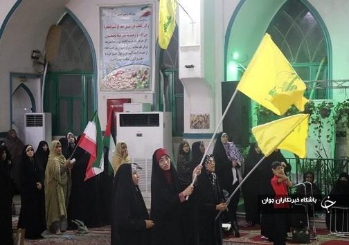 گزارش تصویری از مراسم بزرگداشت شهدای مقاومت در بندرعباس
