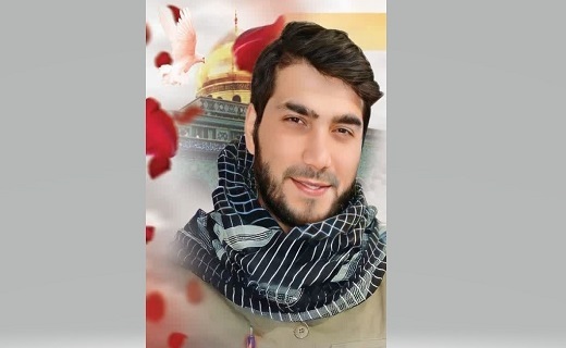هفتمین سالگرد شهادت مدافع حرم، شهید بابک نوری