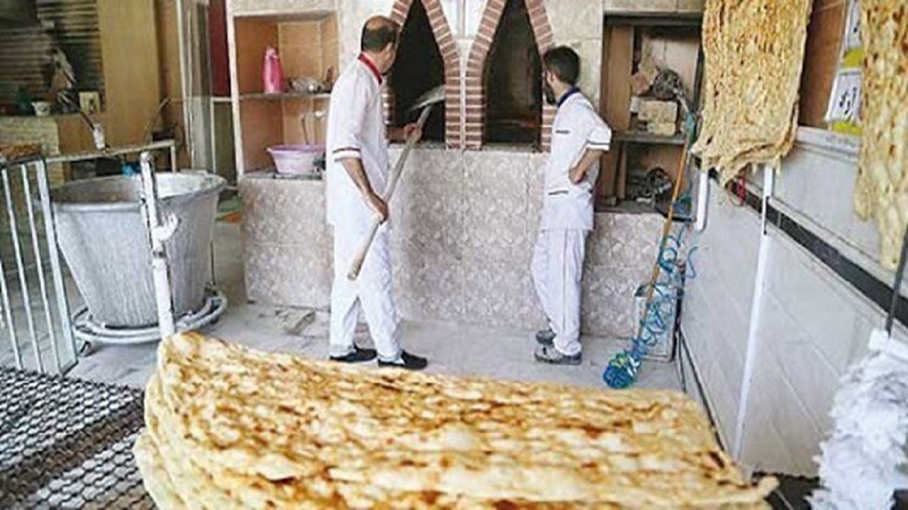ایجاد مجتمع‌های تولیدی نان در دستور کار