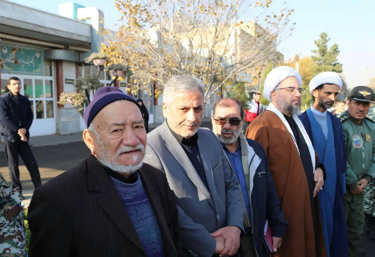 خانواده شهدا